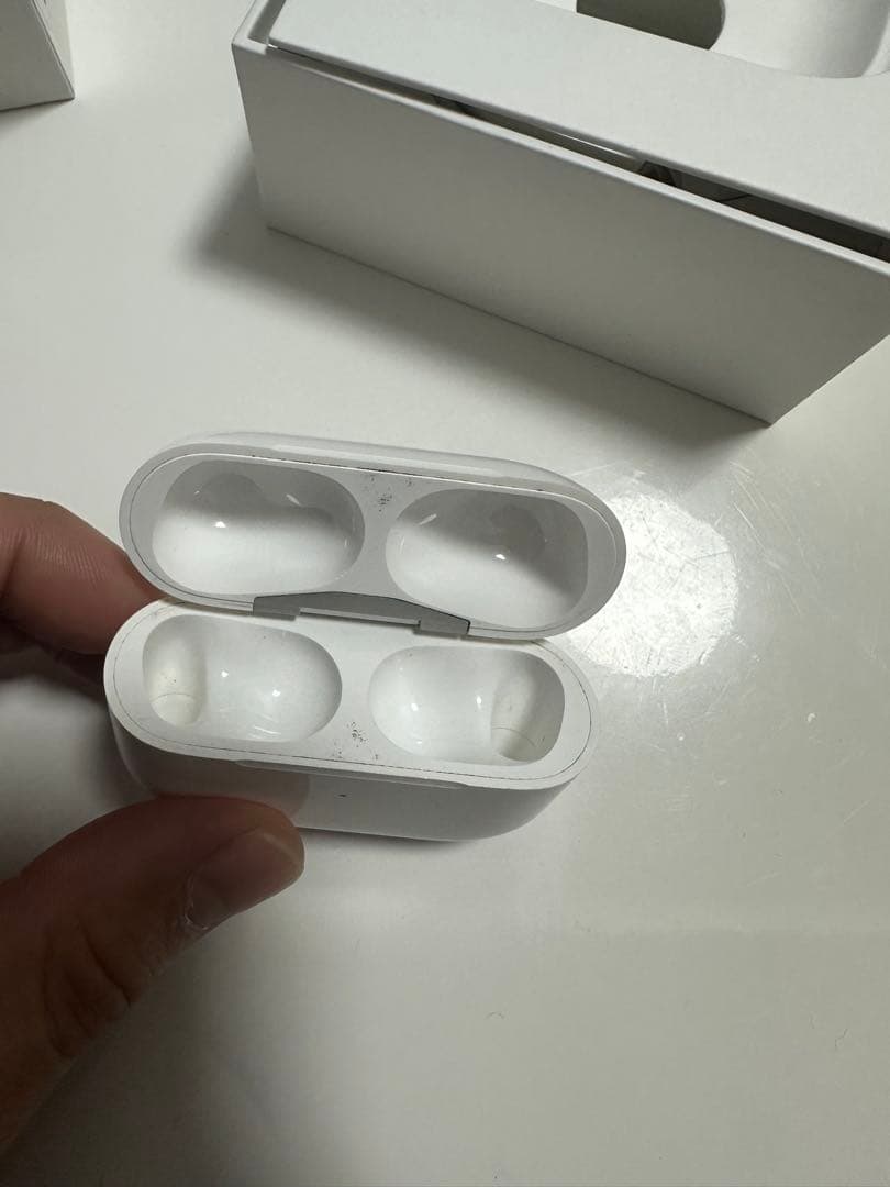 Apple AirPods 本体 付属品全てあり