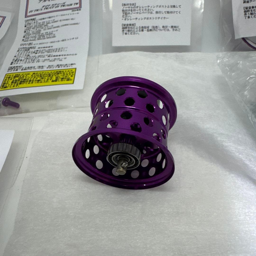 蛍*す様 KTF コンプリートカスタムパーツ　スティーズCT