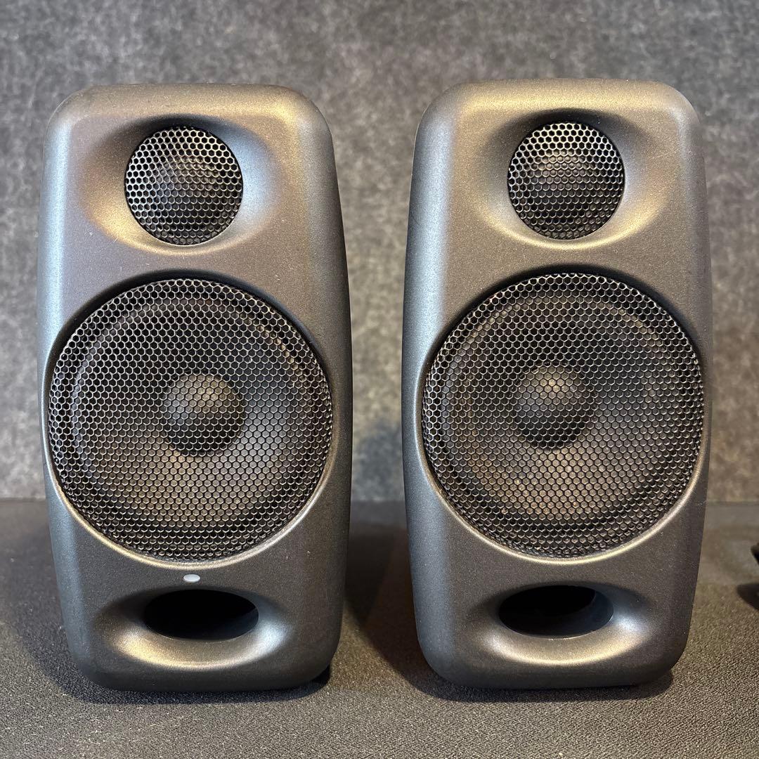 iLoud スピーカー ブラック