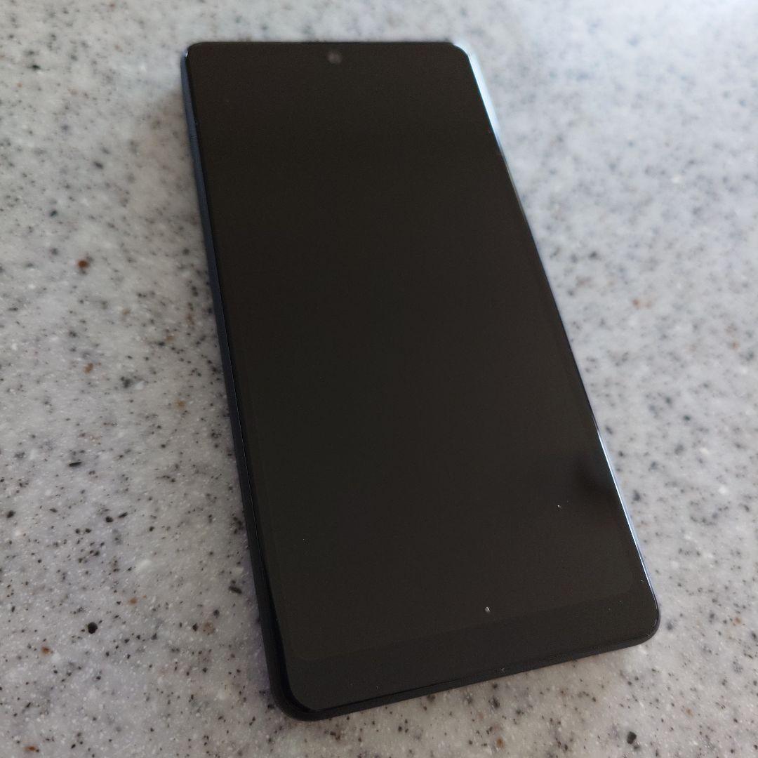SONY Xperia Ace III A203SO SIMフリー 充電100％