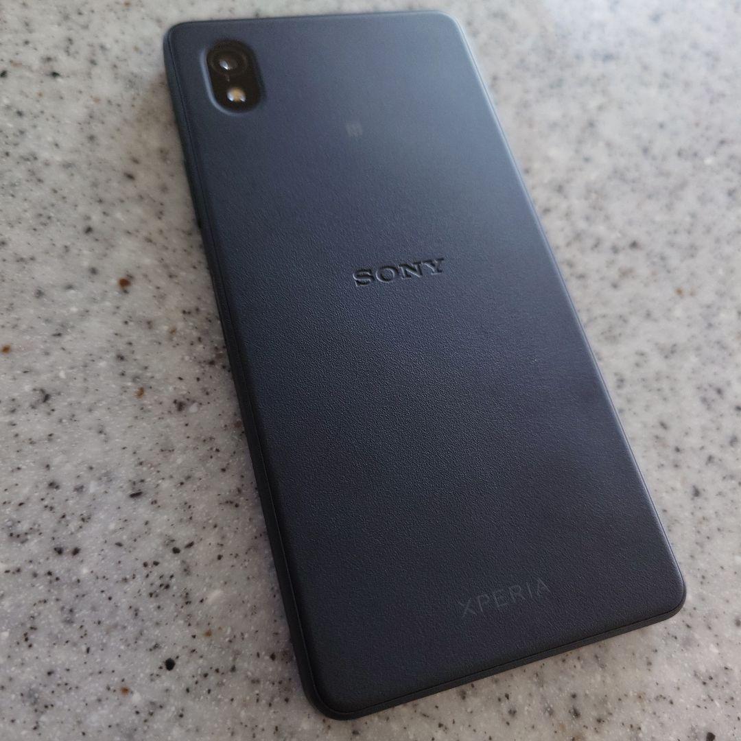 SONY Xperia Ace III A203SO SIMフリー 充電100％
