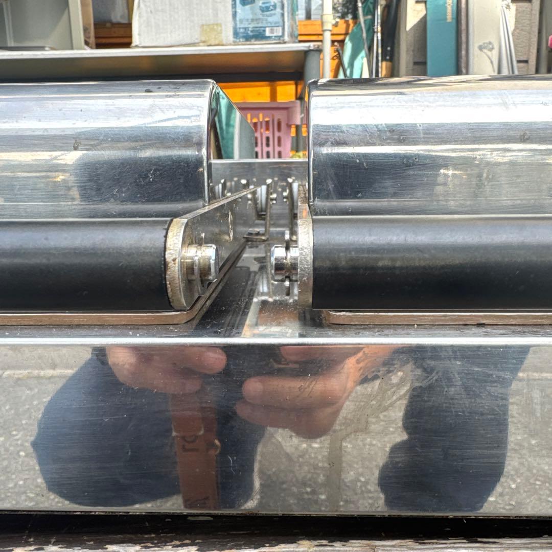 ☆中古品【サンテック　ワッフルメーカー】業務用・稼働品☆