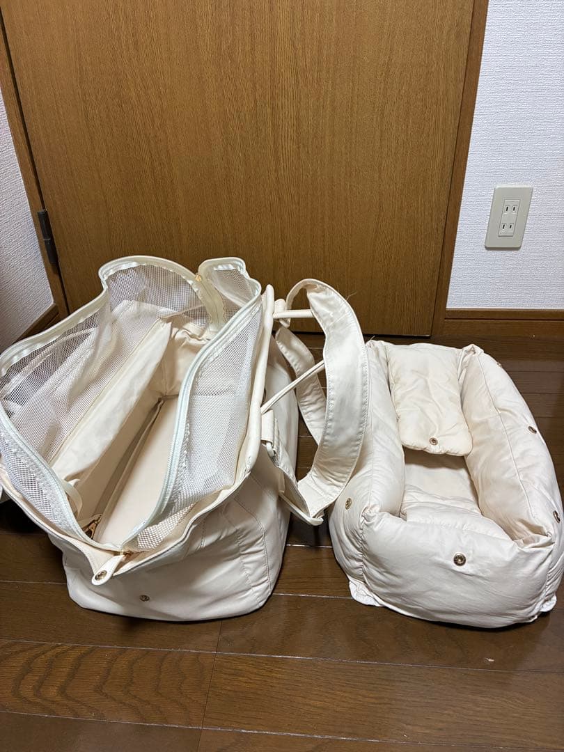 小型犬用ミリオンキャリーショルダーバッグ