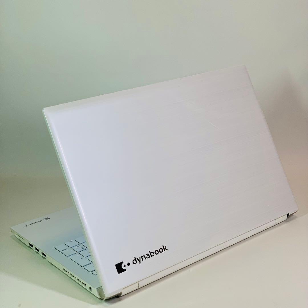 Core i7✨7500U✨7世代✨SSD256GB✨オフィス✨ノートパソコン