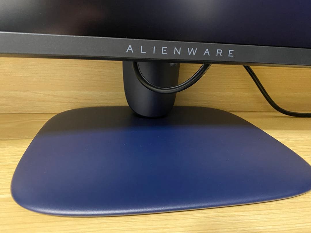 Dell AW3425DWM 34インチAlienware ゲーミングモニター