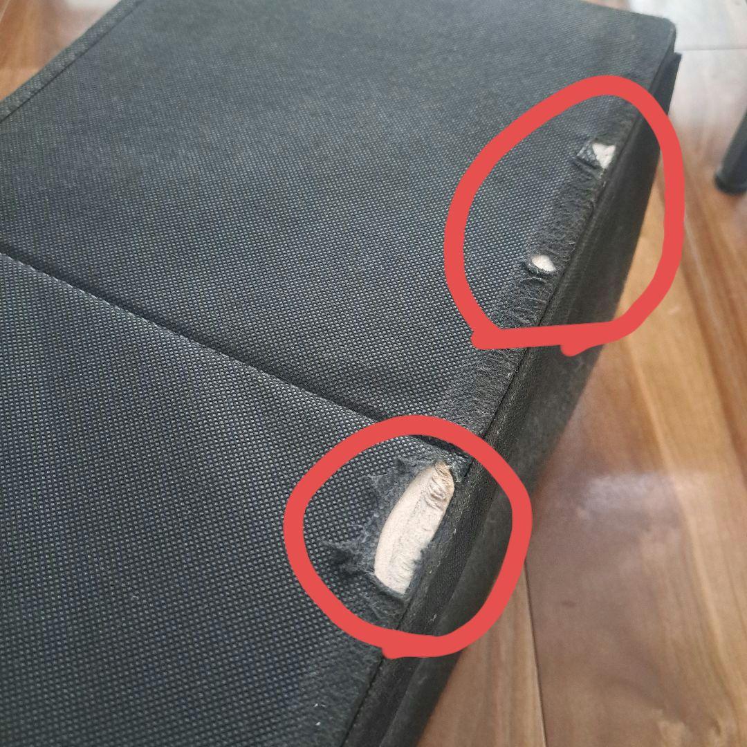 ​【左右付替可】ヴィンテージ風 ワークデスク 配線スリット付き アイアンフレーム