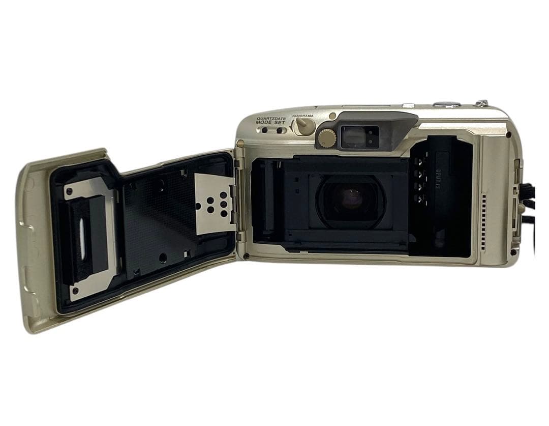 美品　OLYMPUS μ-II 170VF フィルムカメラ　25エ202