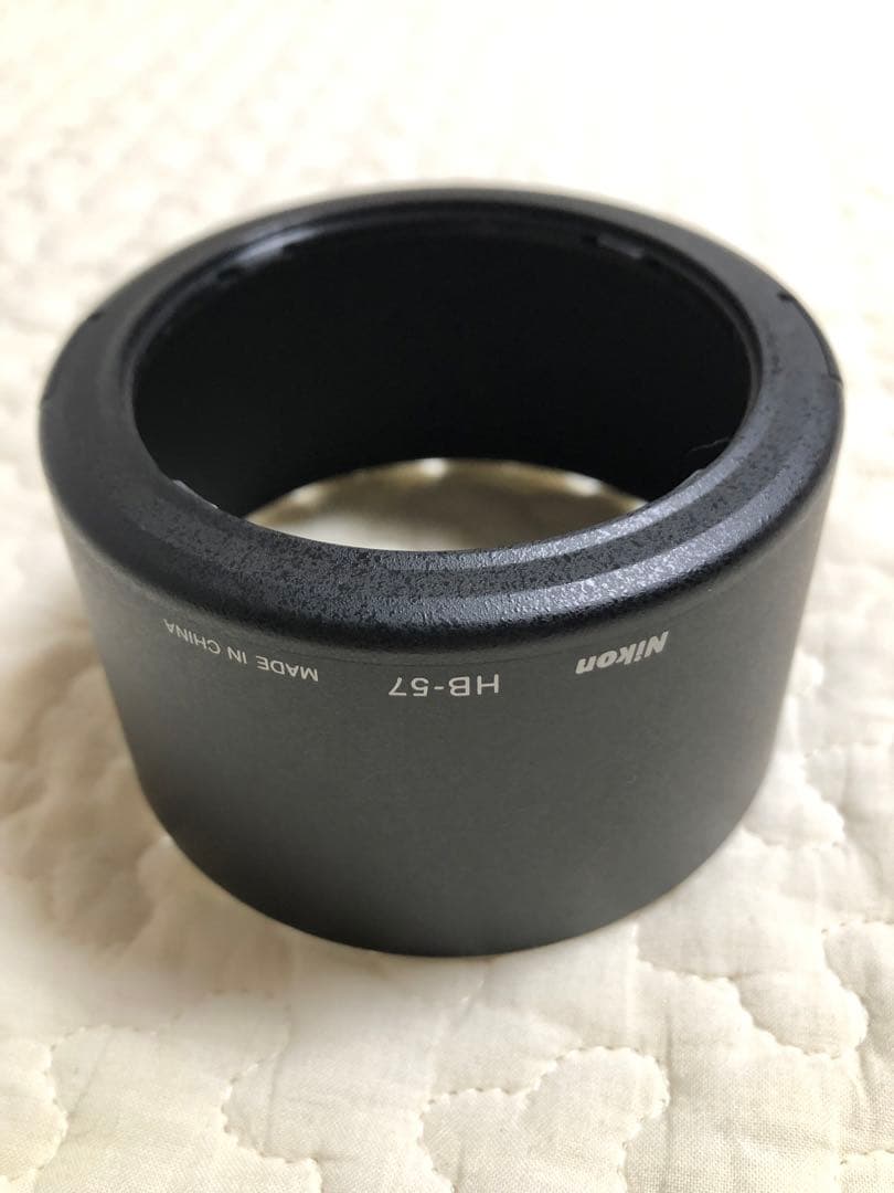 Nikon AF-S NIKKOR 55-300mm VR レンズ