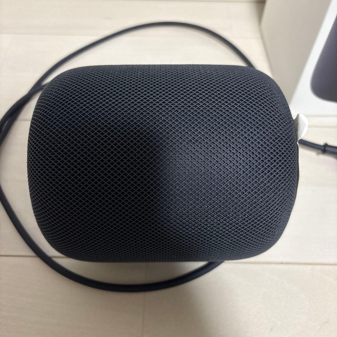 Apple Pod ブラック　第二世代