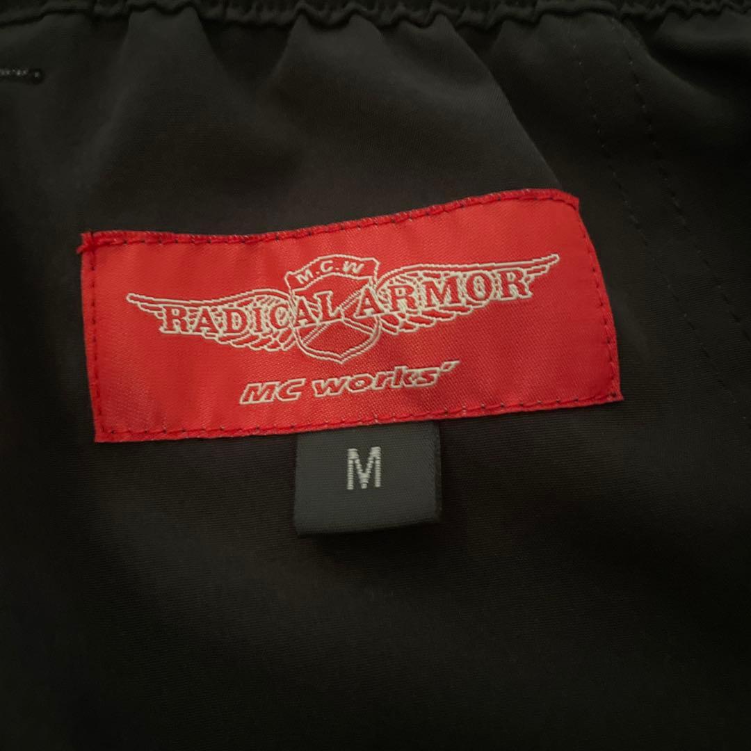 MCワークス Mサイズ ハーフパンツ 磯