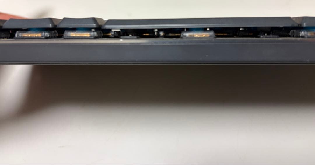 Logicool MX MECHANICAL MINI 日本語配列　青軸