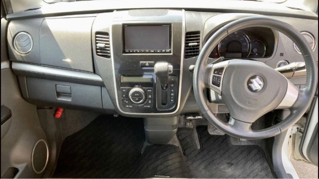 ワゴンRスティングレーターボ！リサイクル券！自動車税コミコミ価格