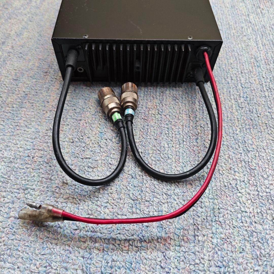 YAESU 144/430Mhz デュアルバンド モービル機 FT-4700