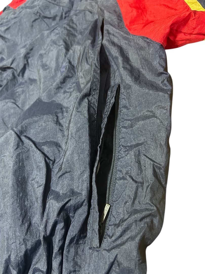 【お値下げ可】DESCENTE スキーウェア M ヴィンテージ 古着 K0660