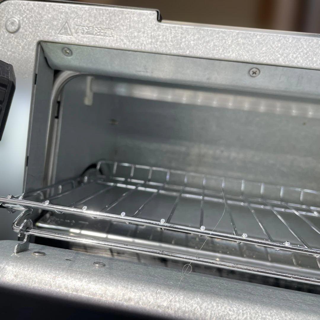 バルミューダ　BALMUDA The Toaster 2021年製