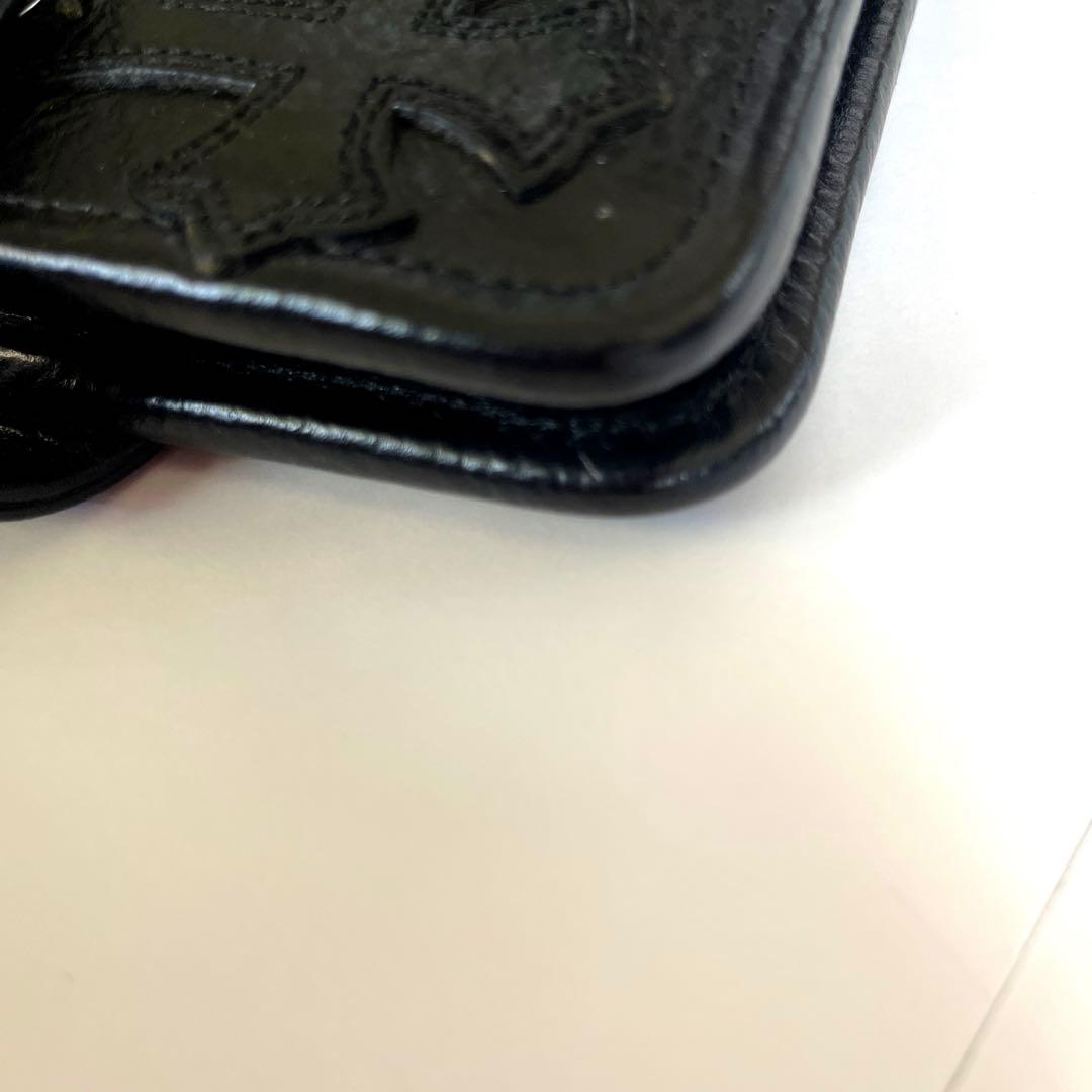 3日限りの特別セール!18日24時迄 クロムハーツ セメタリー アジェンダ 手帳