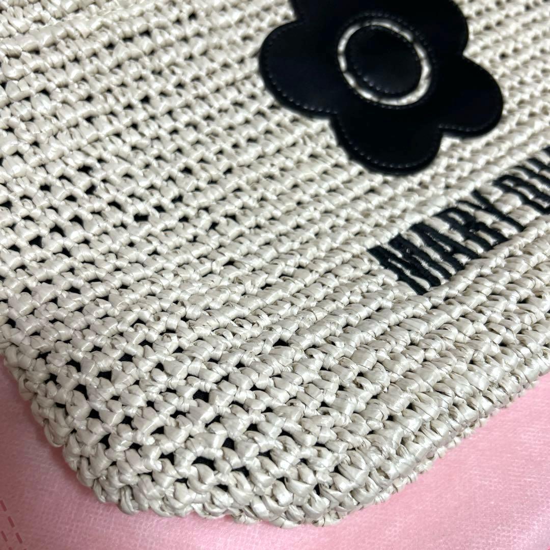 新品未使用品　タグ付き　マリークワント トートバック