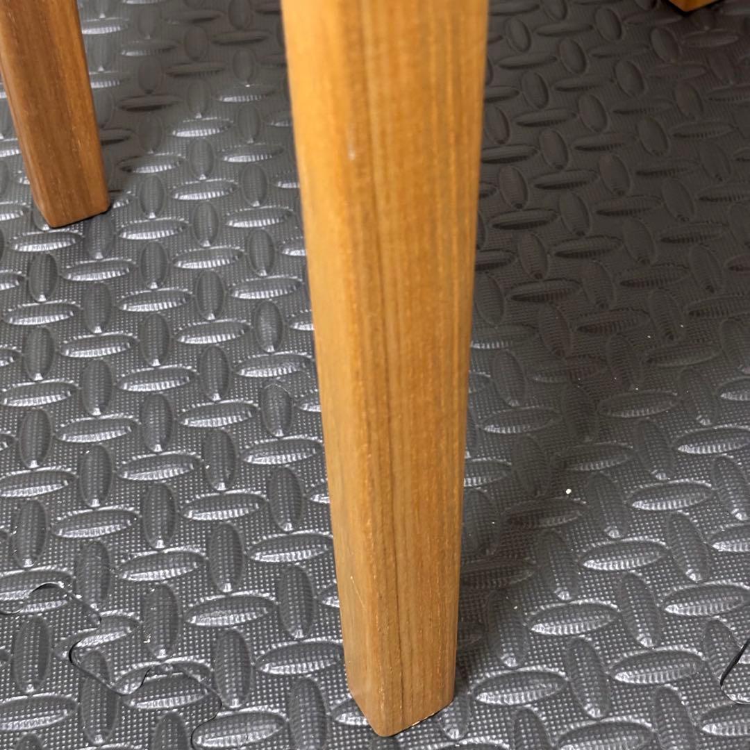 【美品】ベッド　サイドテーブル　人気商品　廃盤