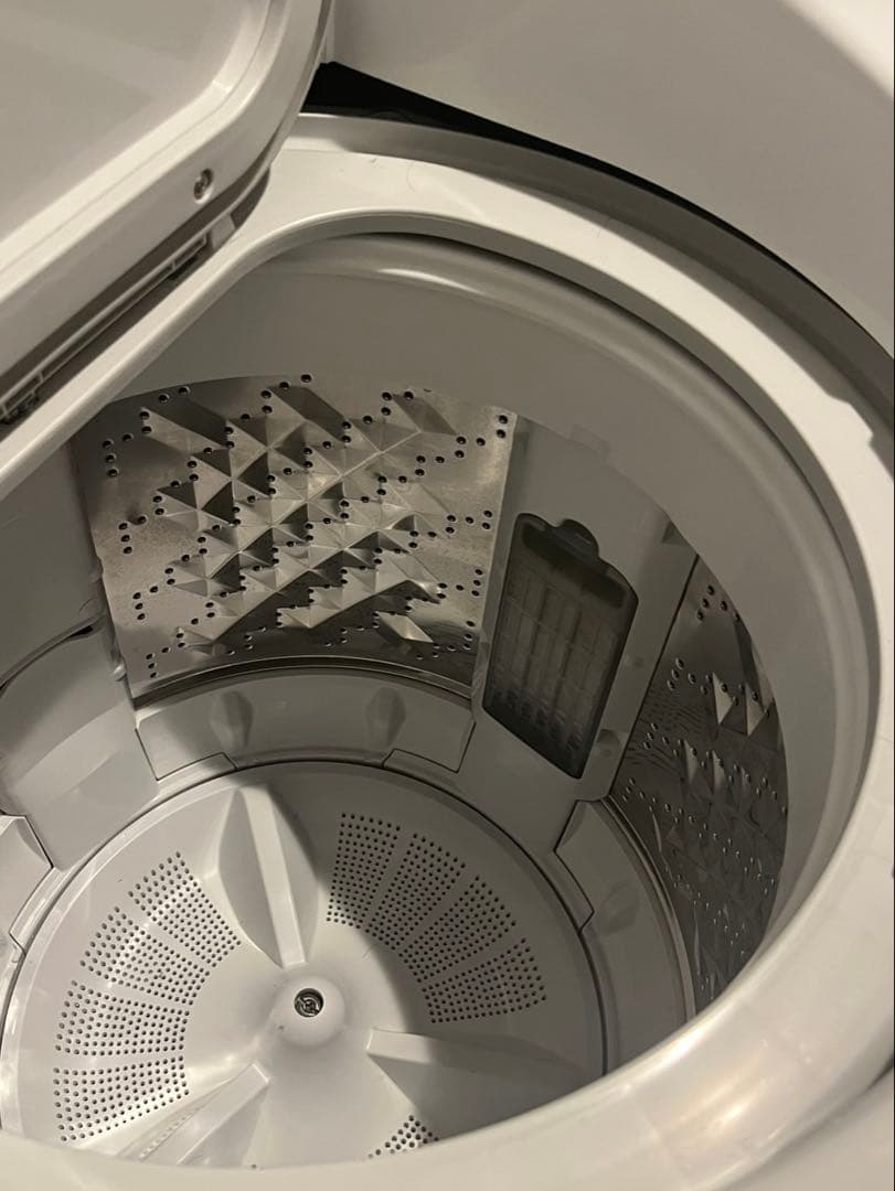 Panasonic 洗濯乾燥機 NA-FW10K2-N 2024年製