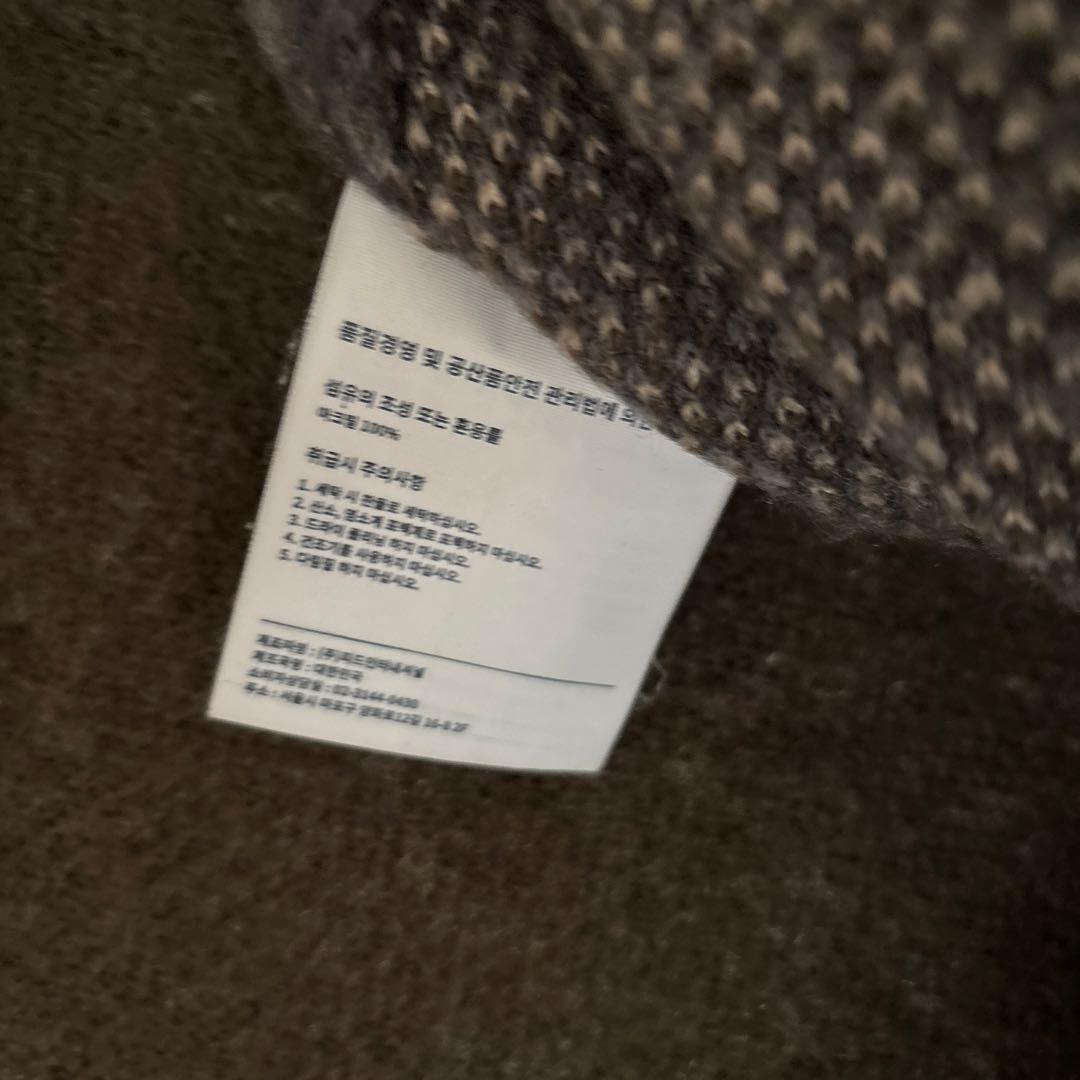 【Newjeans ヘリン着用】LORES SUMINAGASHI KNIT