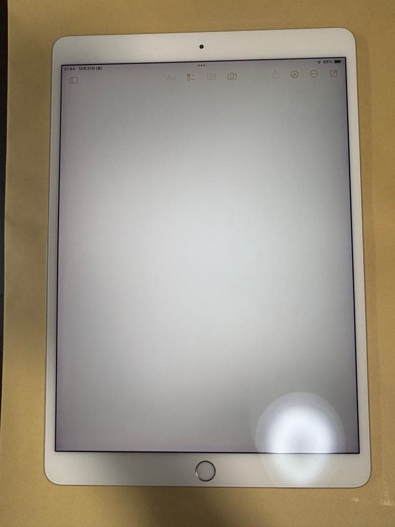iPad Pro10.5 64GB wifi シルバー