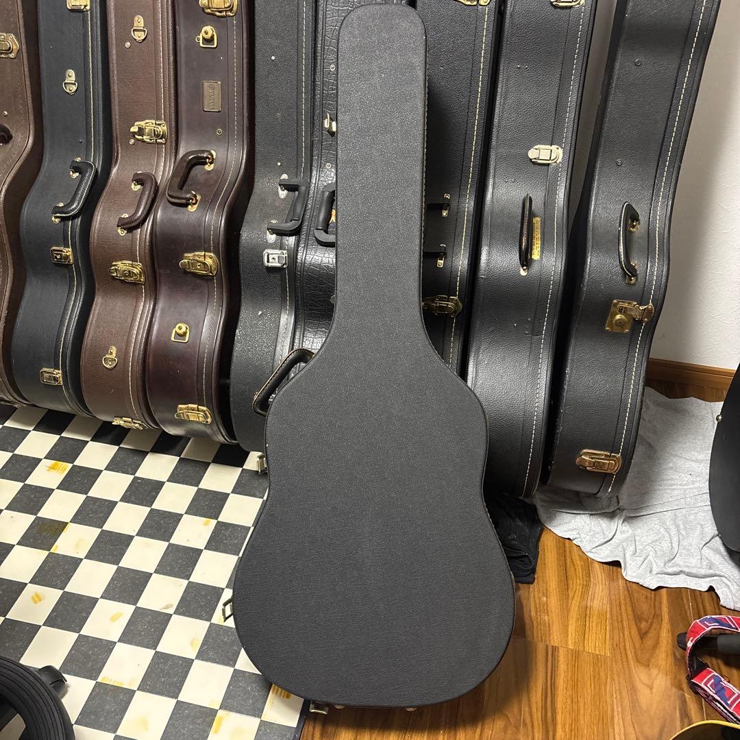 Aria ProⅡ WD-35 DOVE コピー　マツモク製　ジャパンビンテージ