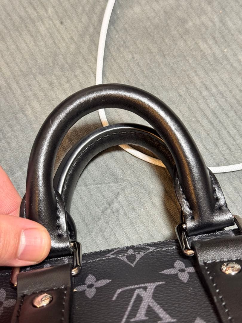 ルイヴィトン キーポル バンドリエール 25