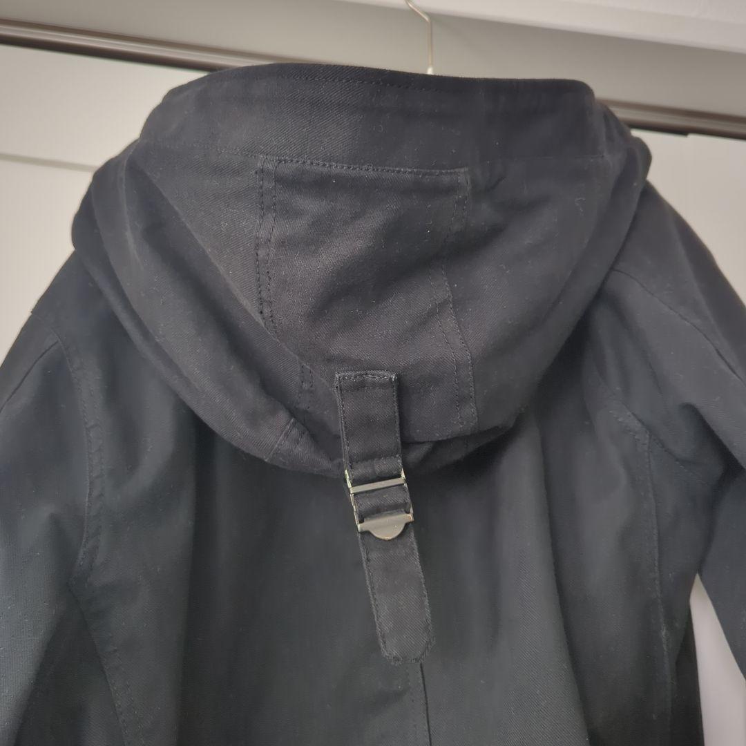 nitraid モッズコート　BLACK　Lサイズ