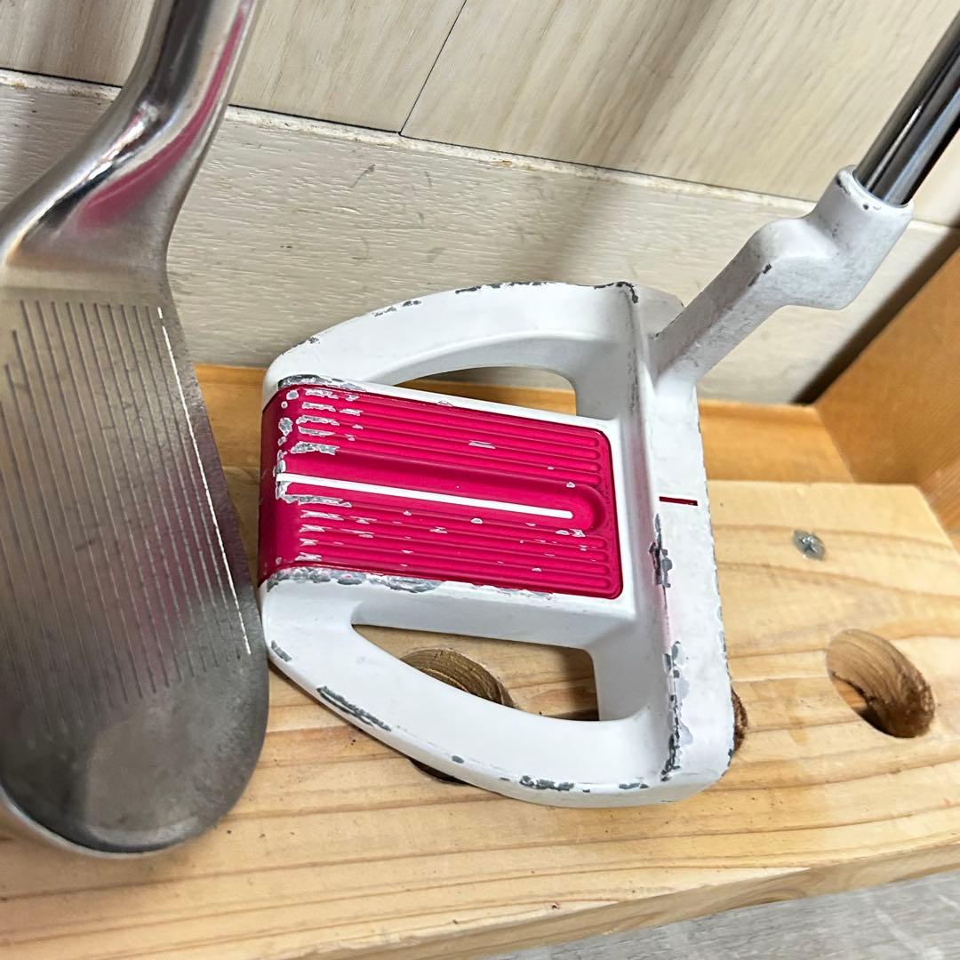 【レディース右】ダンロップ ゼクシオ パーリーゲイツ 初心者　ゴルフセット