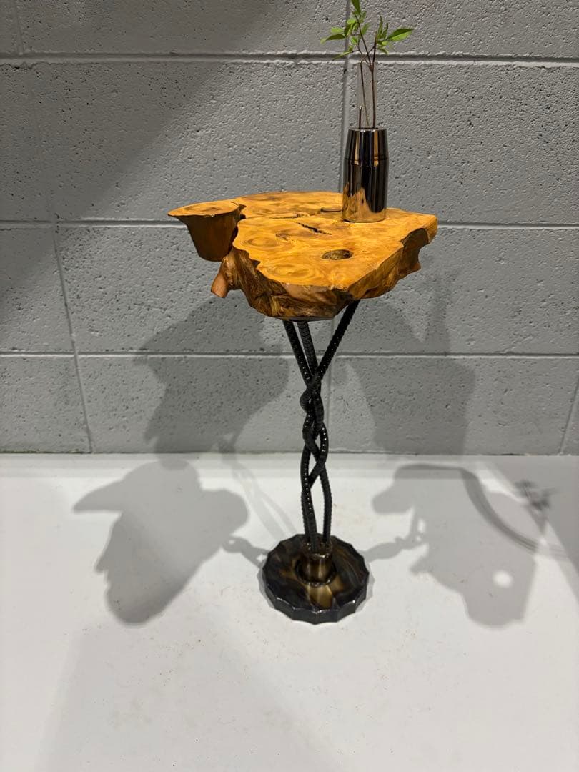 サイドテーブル・ナイトテーブル・ローテーブル m.m.6