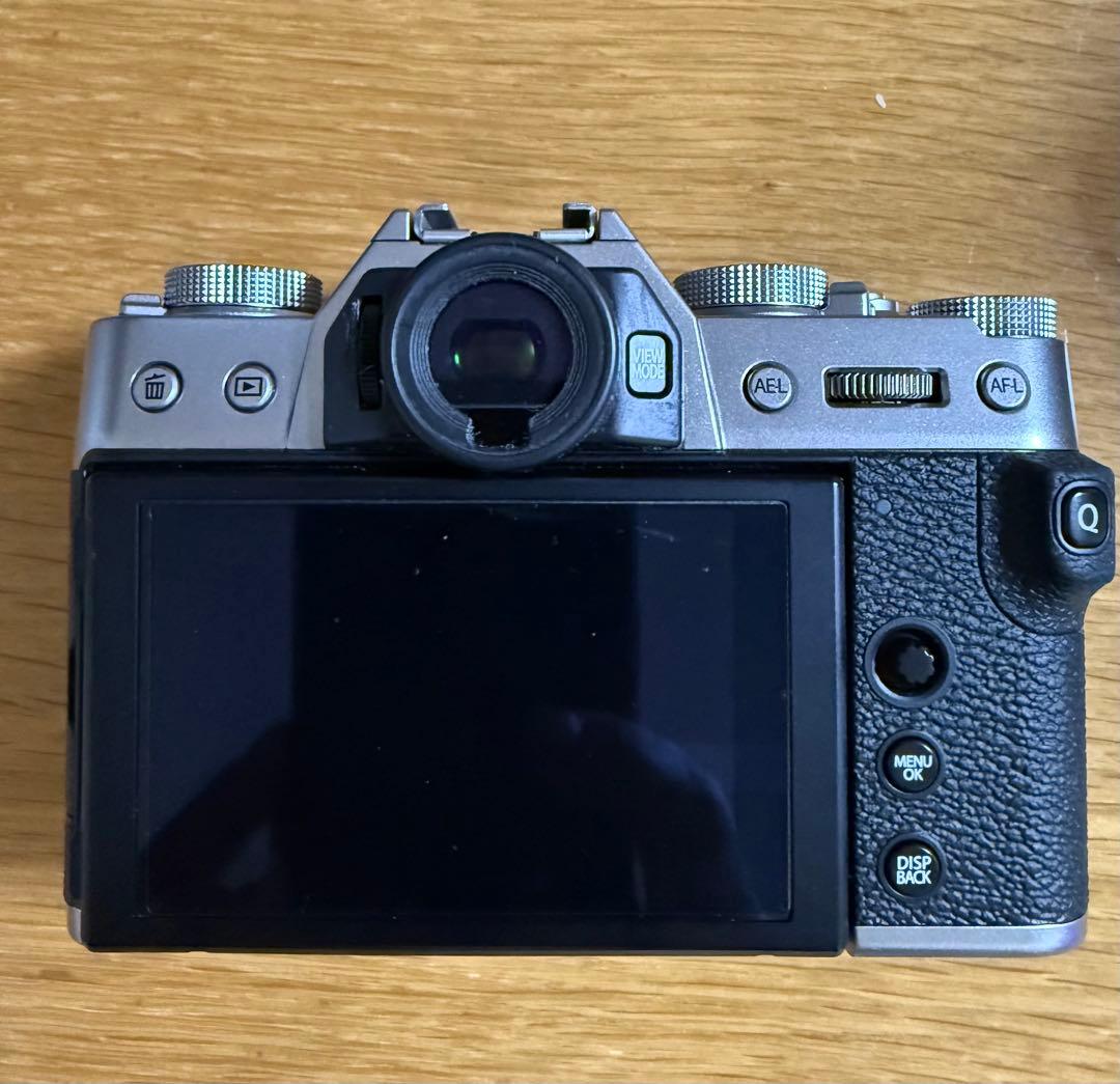 富士フイルム　X-T30 XC15-45レンズキット