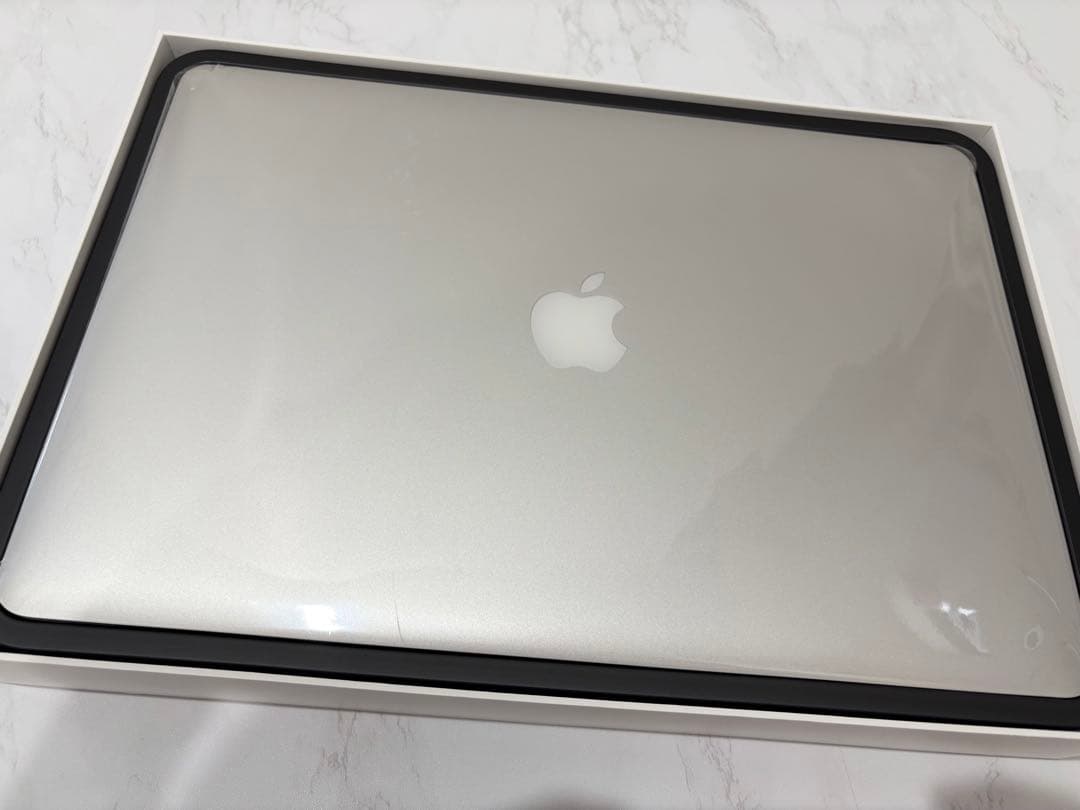 MacBook本体 MacBook Pro 15inch 15.4/2.2Ghz/16GB