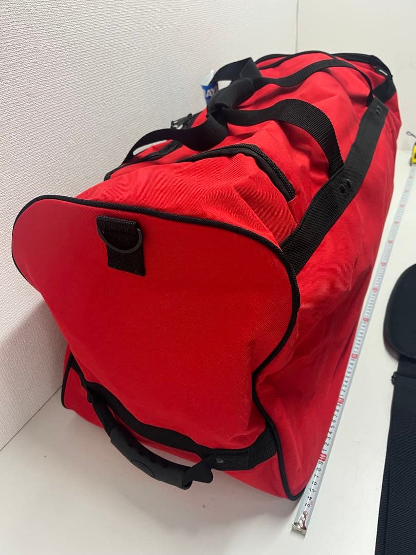 未使用　SLQ 大容量 80L キャリーバッグ スノーボード スキー　バッグ