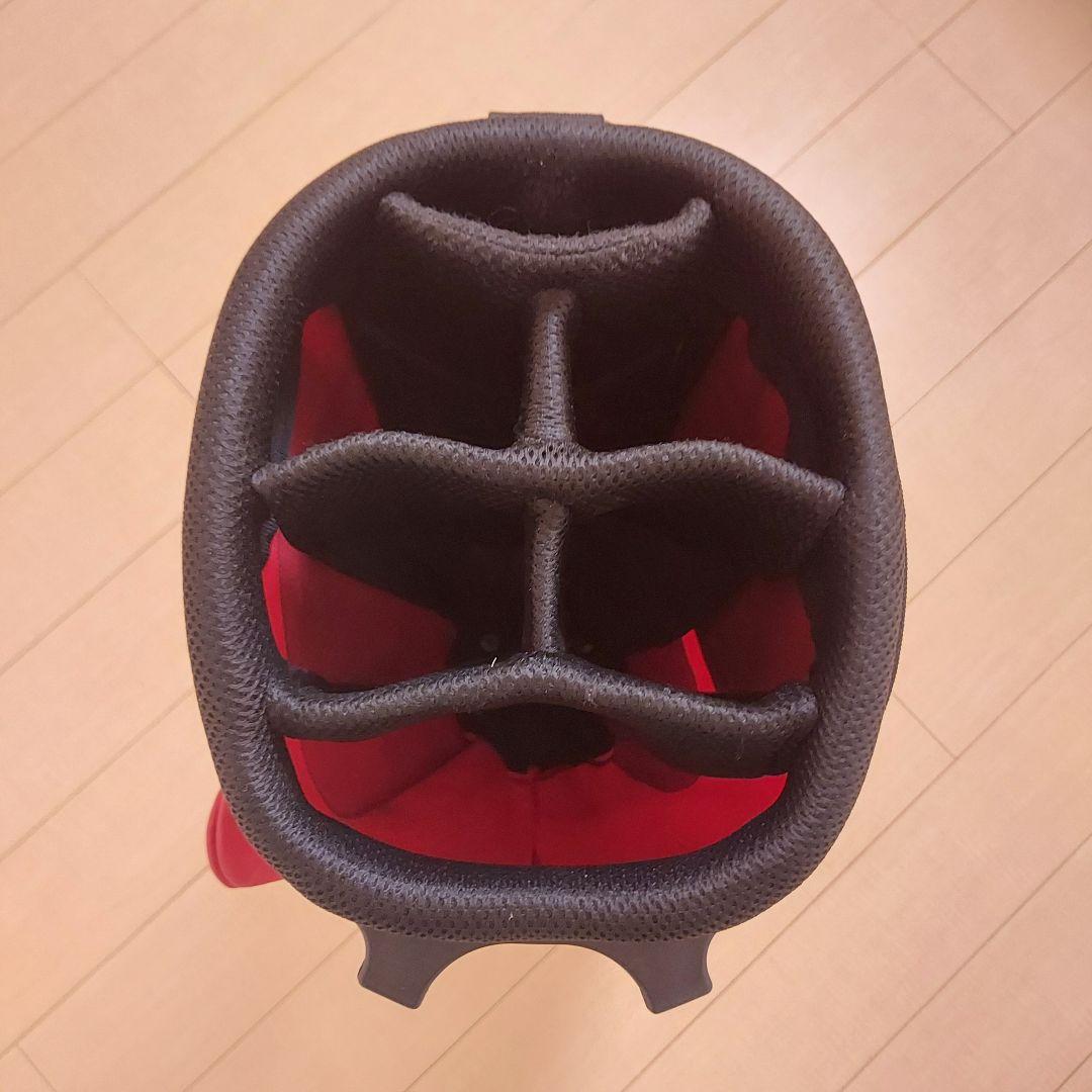 NEW BALANCE★ニューバランス★軽量★キャディバッグ★スタンド★良品