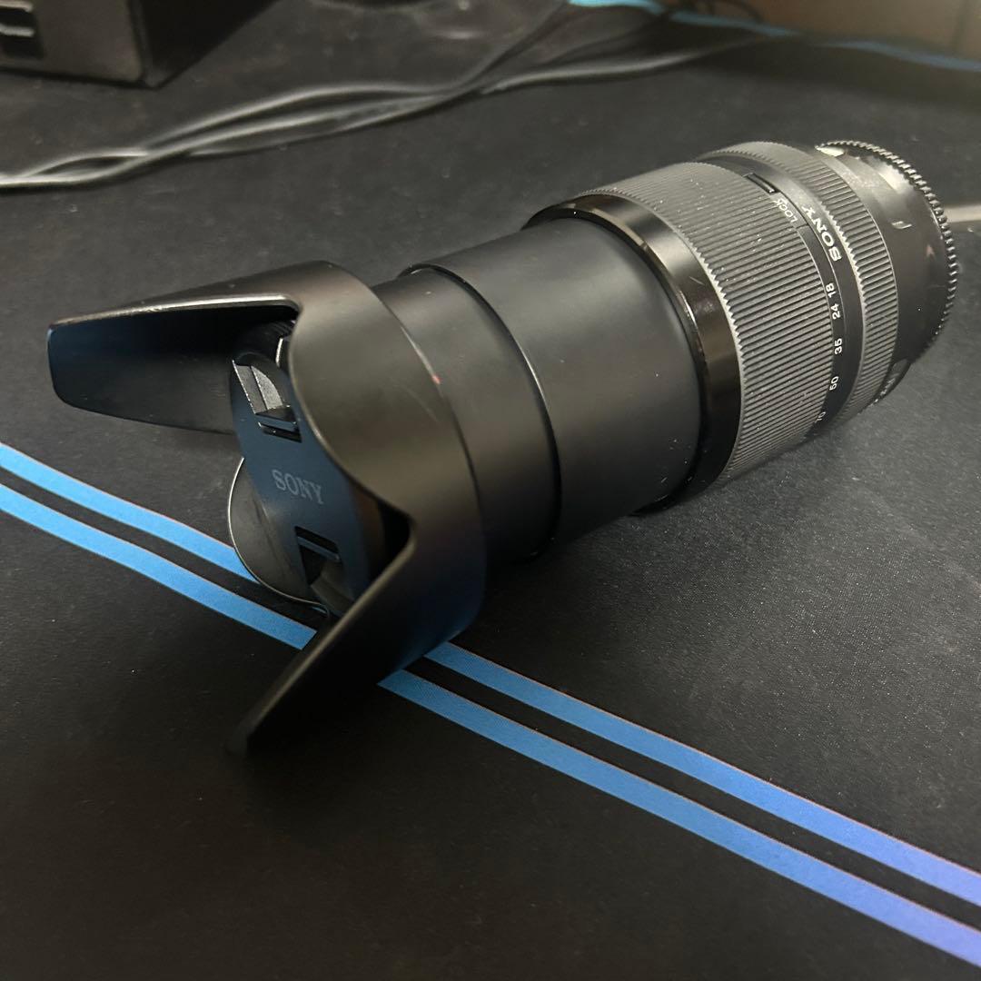 美品 SONY デジタル一眼 α77 SLT-A77V セット