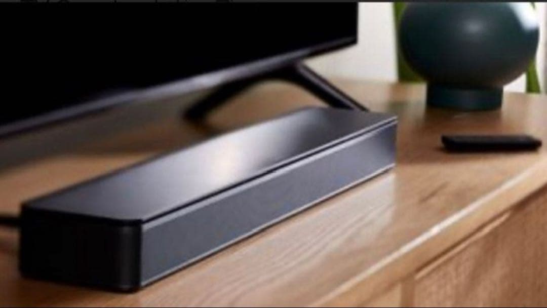 BOSE TV SPEAKER ¥破格の値段¥ 美品