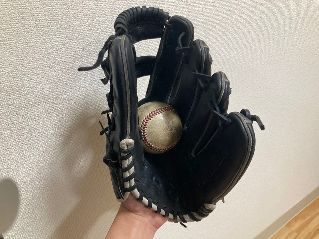 Nike 硬式グローブ 内野手用