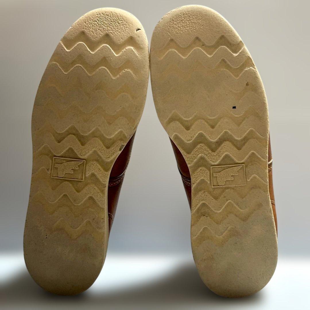 REDWING 875 US9D アイリッシュセッター クラシックモックトゥ