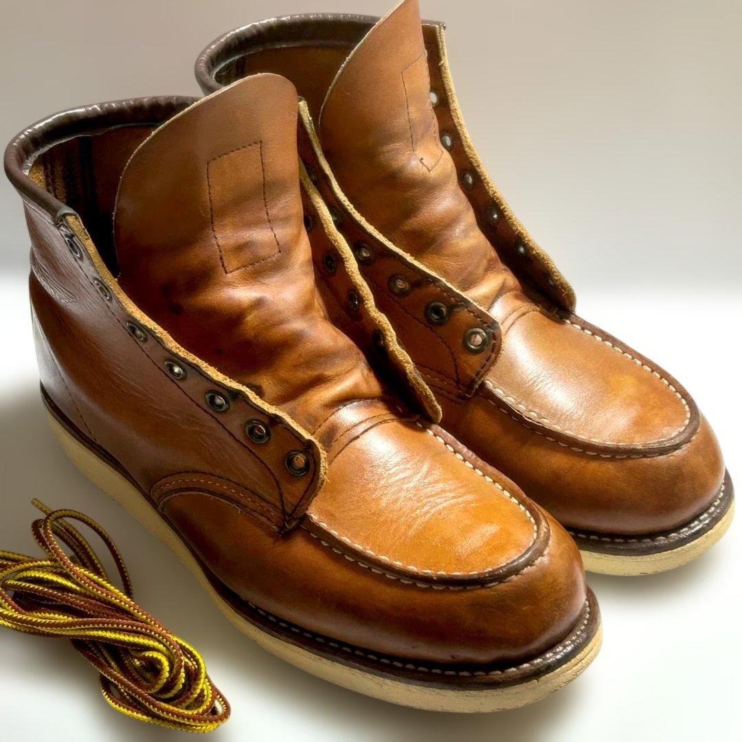 REDWING 875 US9D アイリッシュセッター クラシックモックトゥ