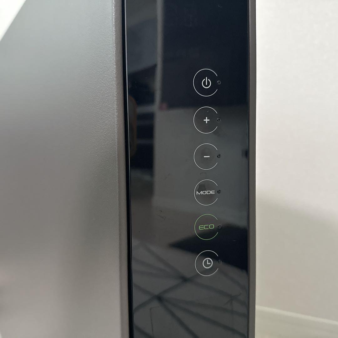 美品✨DeLonghi　デロンギ　コンベクターヒーター　グレー