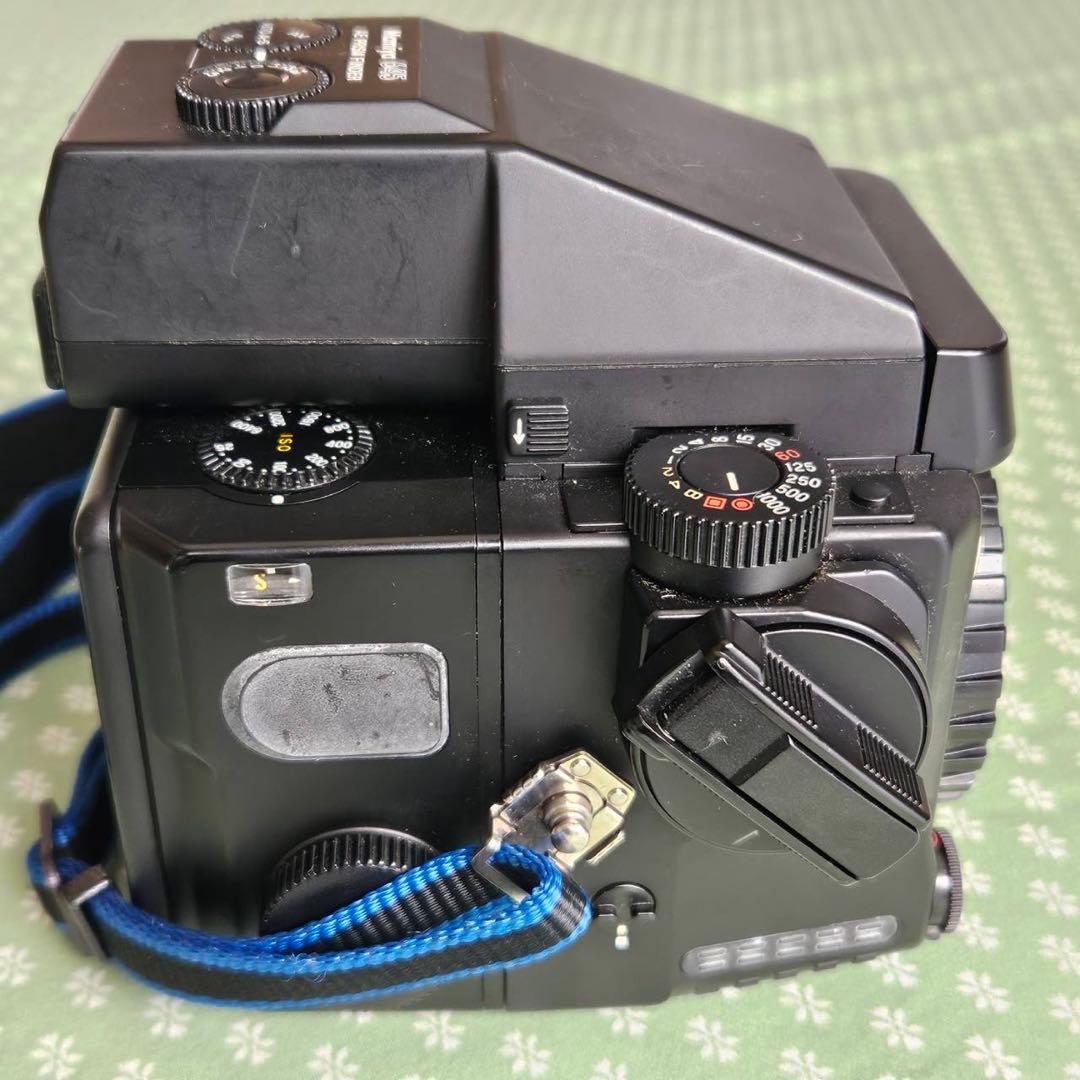 Mamiya645 super レンズセット 中判フィルムカメラ　動作確認済