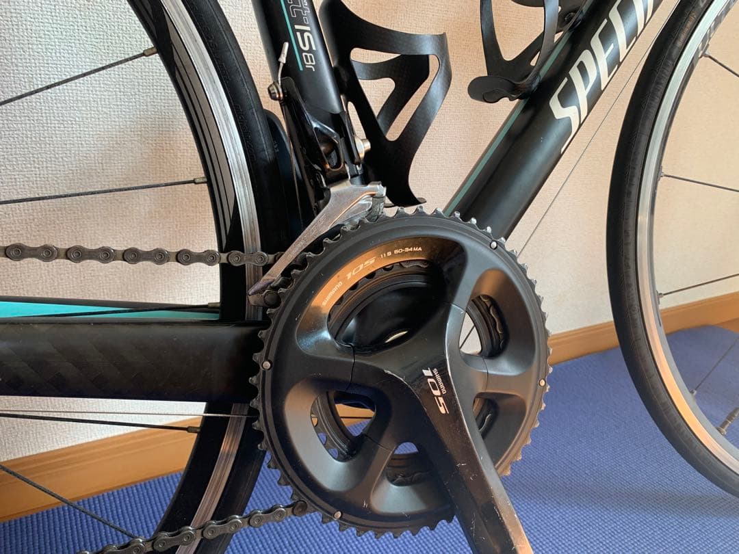 スペシャライズド　アミラ　カーボン　ロードバイク　105