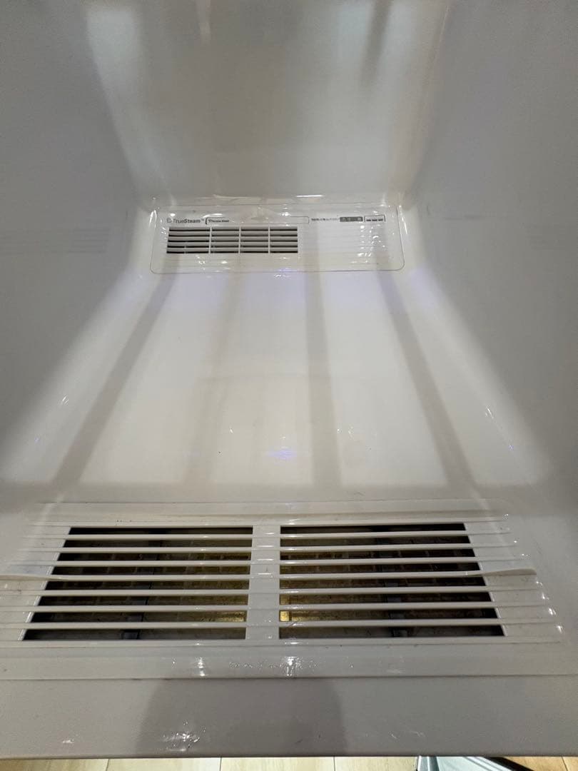 LGスタイラー 衣類乾燥機 スチーム機能