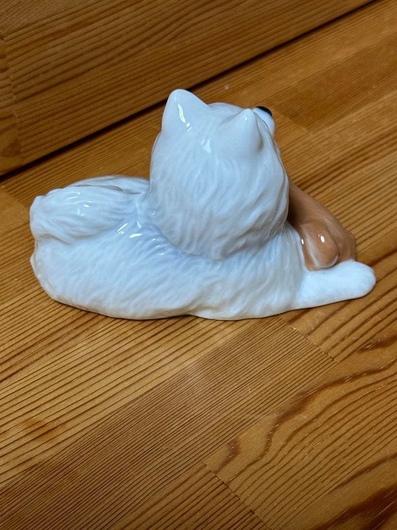 maru　ロイヤルコペンハーゲン　イヤーフィギュリン2015 犬