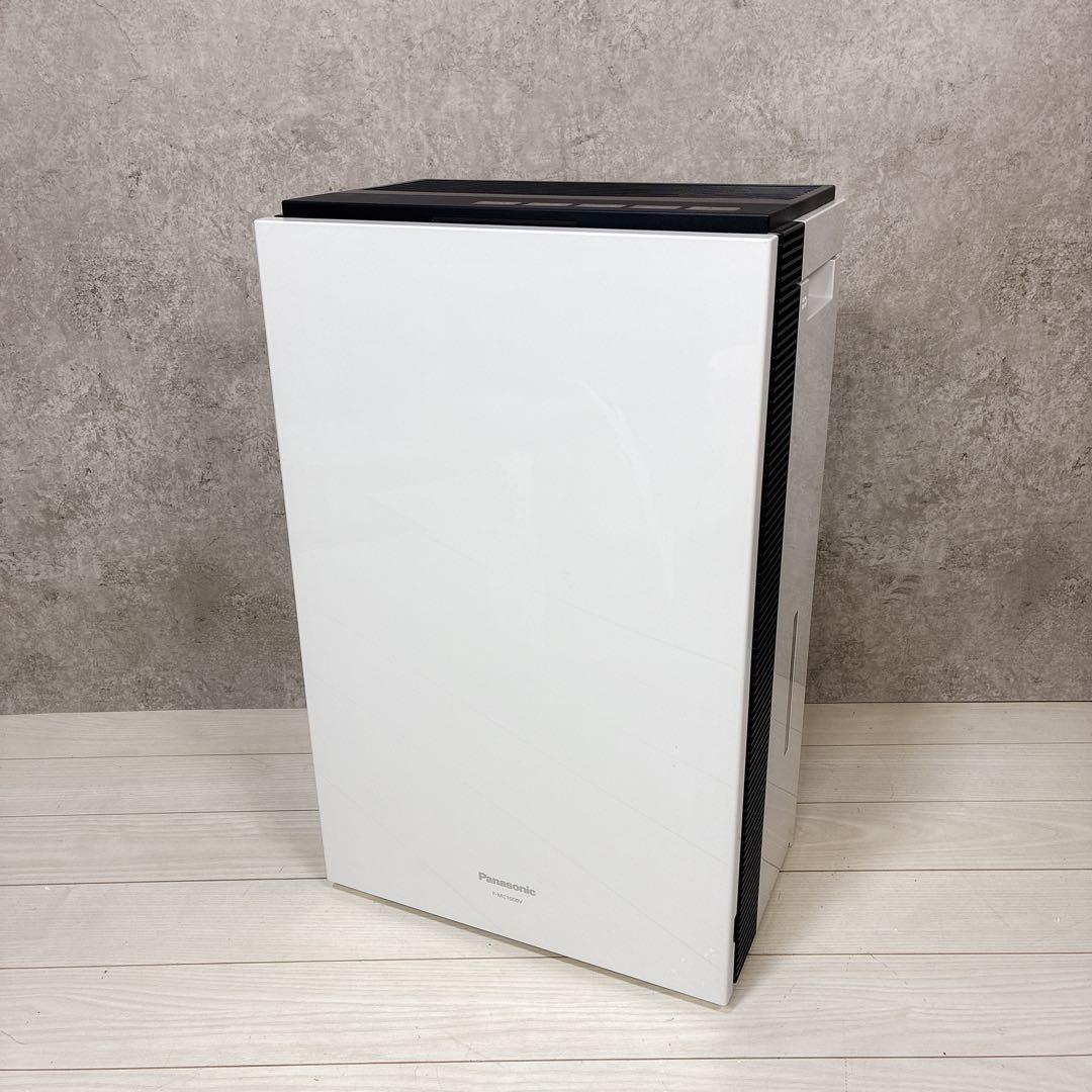 [美品] Panasonic F-MC1000V ジアイーノ 空間除菌脱臭機