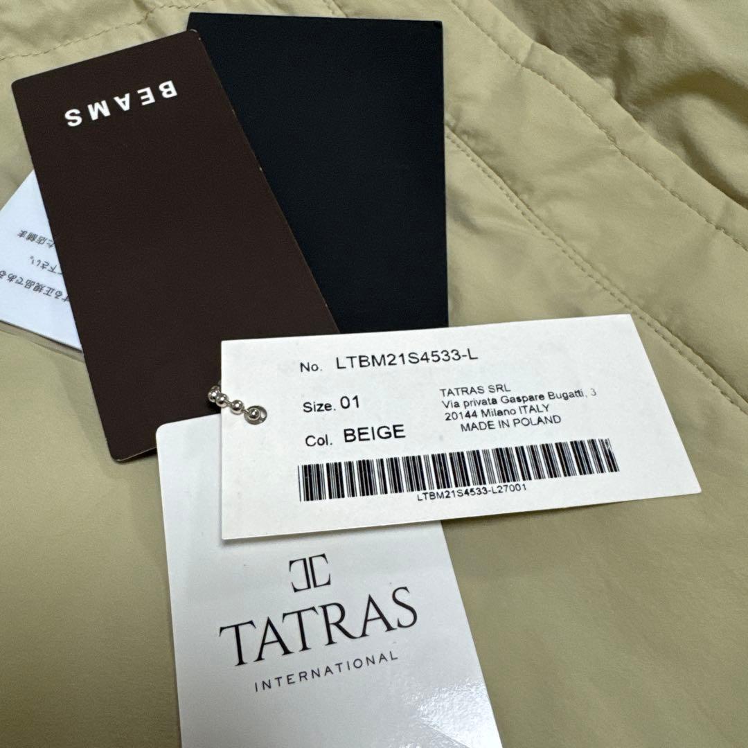 タトラス 別注 デミルクスビームス クリドーラ