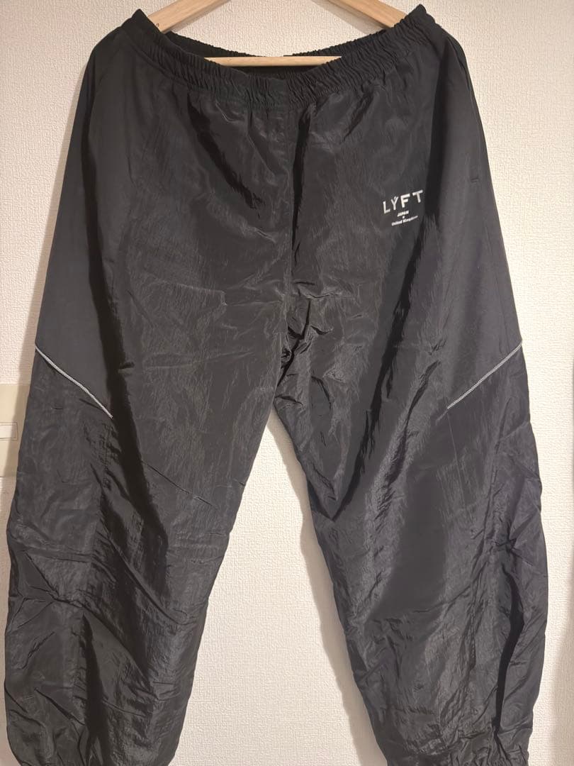 【完売品】 LYFT V-FORM OVERSIZE セットアップ M