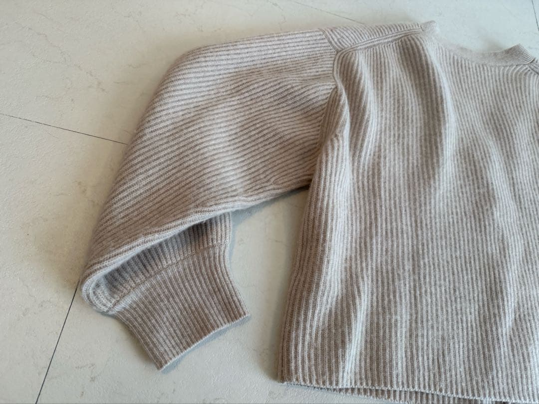 misodeuxieme-classe.カーディガン