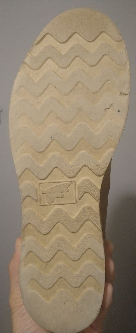 【US10D】レッドウィング 9111 REDWING カッパーラフ＆タフ