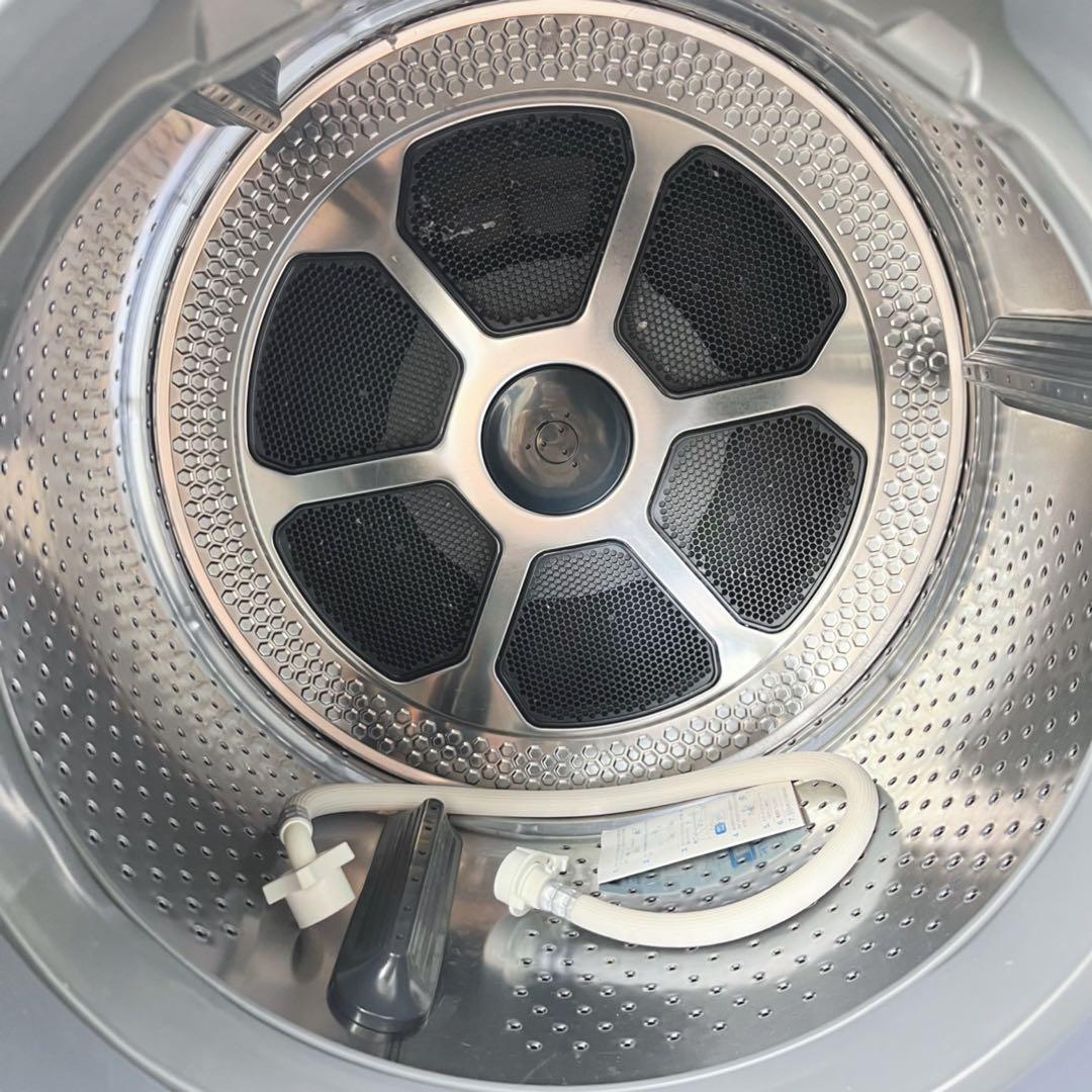 取付無料！東芝ザブーン熱乾燥搭載！ウルトラファインバブル洗浄ドラム式洗濯機！